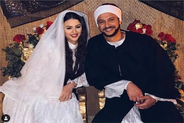 الفنانة هنادي مهنى