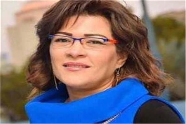 الكاتبة والأديبة فاطمة ناعوت