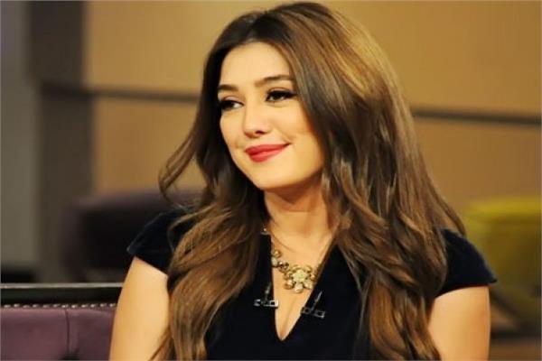 الممثلة السورية كندة علوش