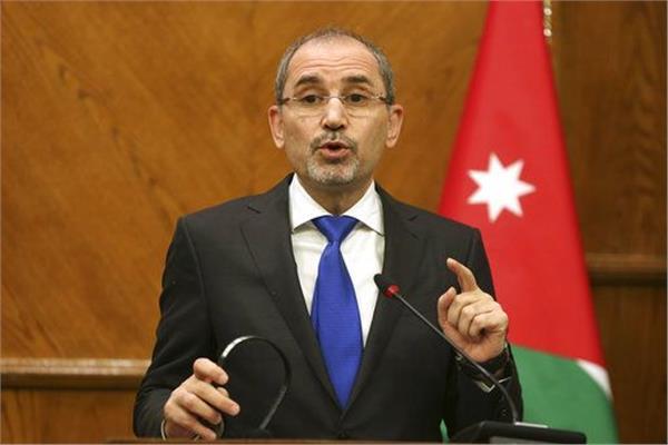 وزير الخارجية الأردني أيمن الصفدي