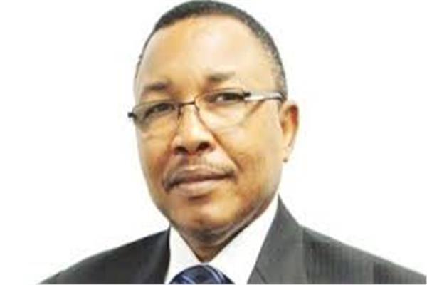 وزير خارجية السودان 
