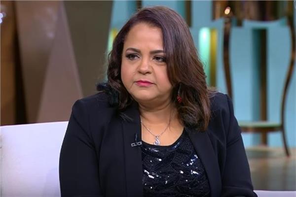  الفنانة حنان ماضي
