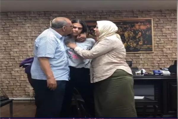 فرح إبراهيم السماحي