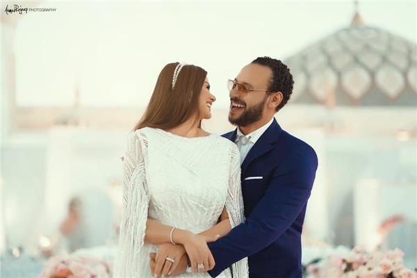 هنادي مهنا - أحمد خالد صالح 