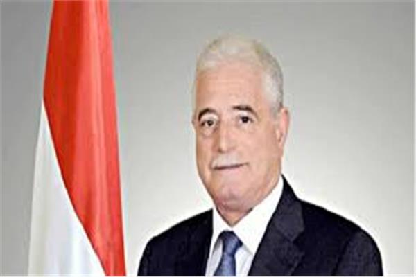  خالد فودة محافظ جنوب سيناء 