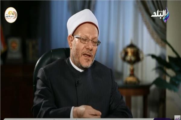 شوقي علام مفتي الجمهورية