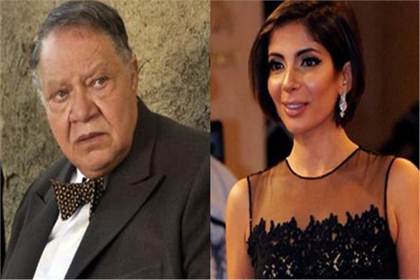 الفخرانى ومنى زكى أبرز الحاضرين
