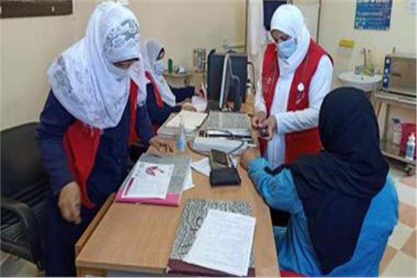 مديرية الصحة بمحافظة شمال سيناء-صورة أرشيفية