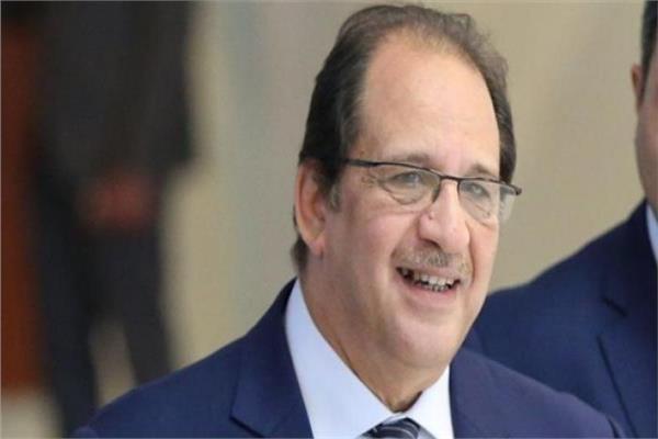 رئيس المخابرات العامة اللواء عباس كامل