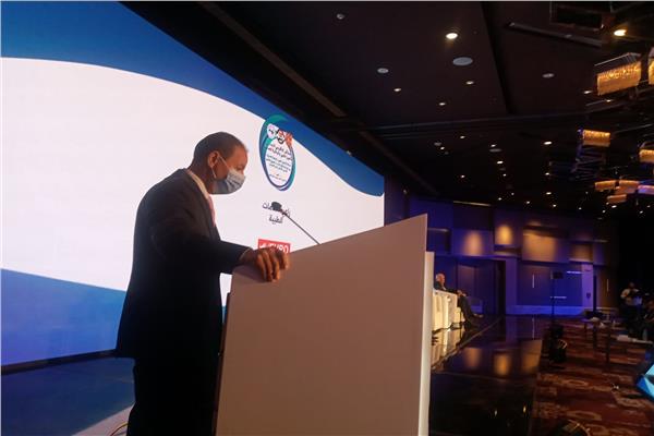 د.محمد عمران رئيس هيئة الرقابة المالية