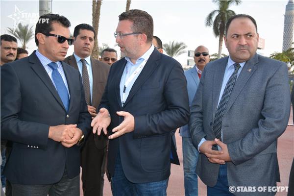 جانب من الحدث