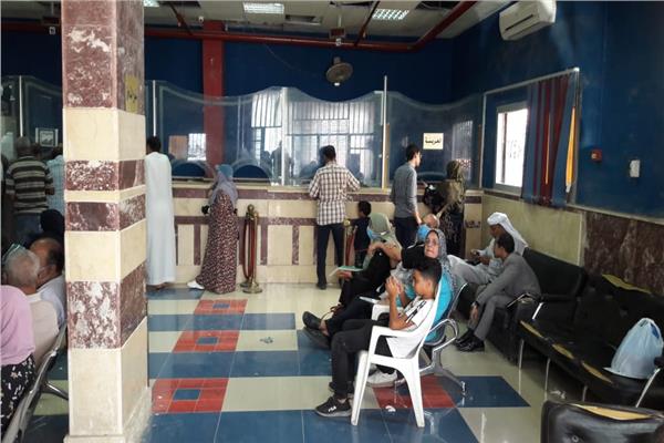 مخالفات البناء بمطروح 