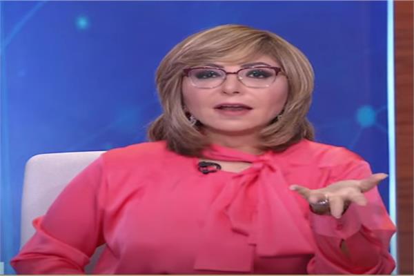 الإعلامية لميس الحديدي