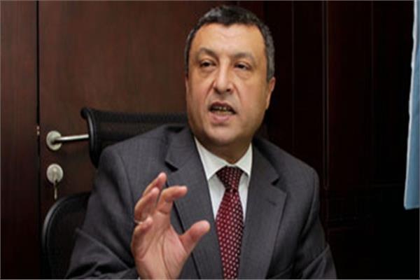 المهندس أسامة كمال وزير البترول الأسبق