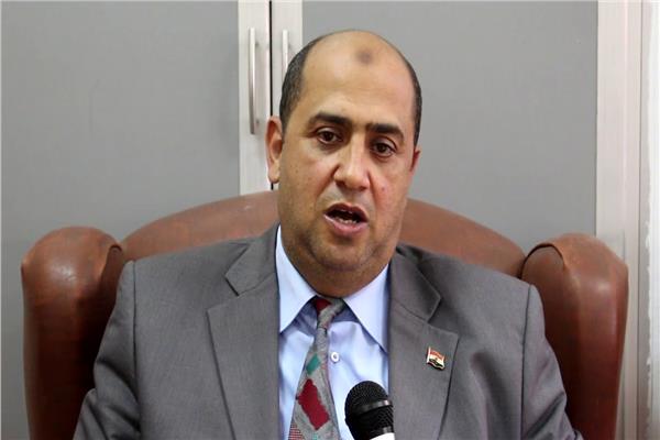 مدير عام الطب البيطري بدمياط الدكتور إيهاب شكري