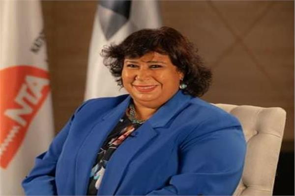 وزيرة الثقافة
