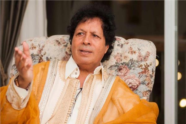 أحمد قذاف الدم، المسئول السياسي لجبهة النضال الوطني الليبية