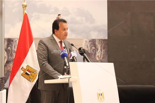 د. خالد عبد الغفار وزير التعليم العالي والبحث العلمي