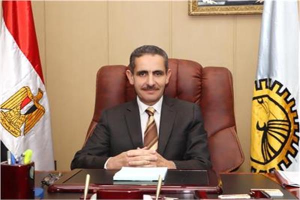 محافظ الغربية 