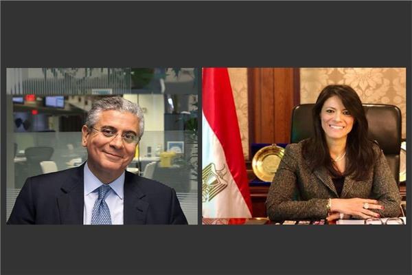 الدكتورة رانيا المشاط، وزيرة التعاون الدولي