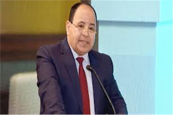 الدكتور محمد معيط وزير المالية