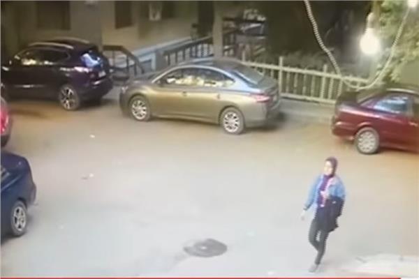 فتاة المعادي