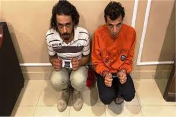 المتهمون