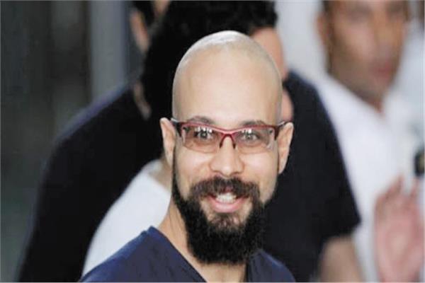 أحمــــد ماهـــــــر