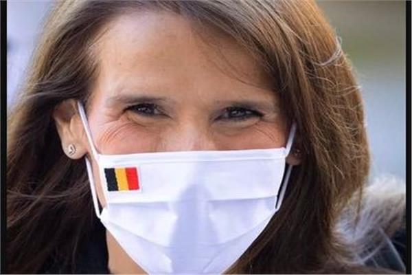 وزيرة الخارجية البلجيكية صوفي ويليامز