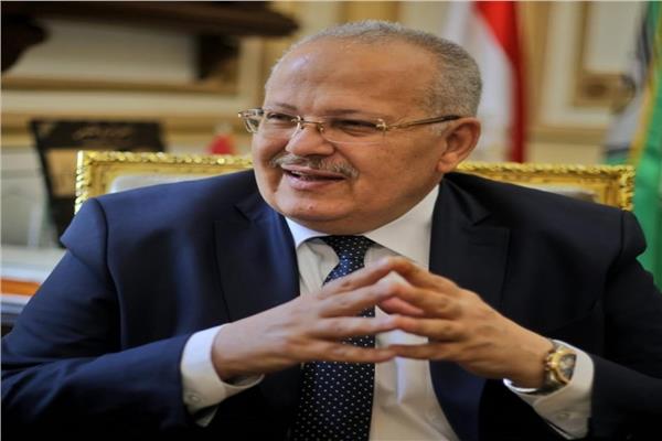 الدكتور محمد عثمان الخشت رئيس جامعة القاهرة