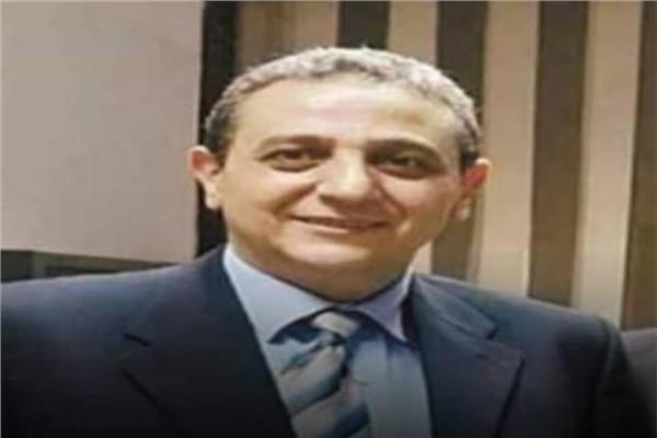 اللواء أشرف الجندي