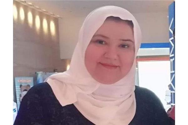  نائب رئيس اللجنة العلمية لمكافحة فيروس كورونا د.جيهان العسال
