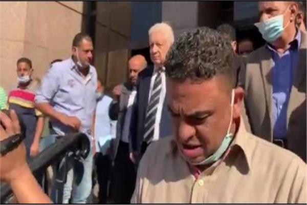 مرتضي منصور