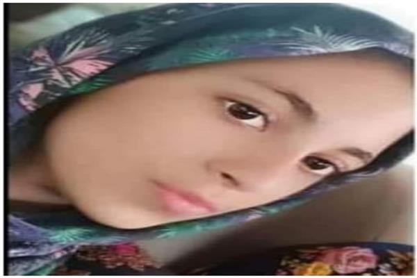 طفلة القطامية 