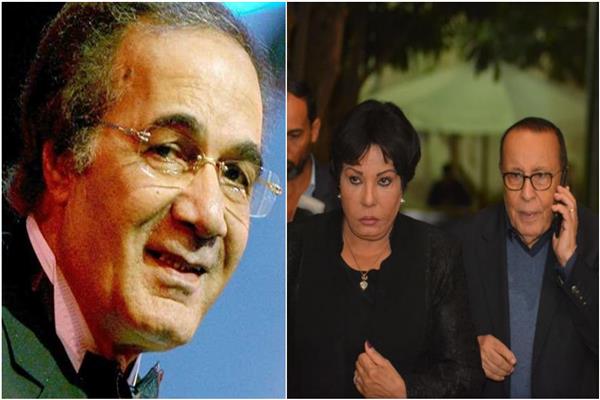 فردوس عبدالحميد ومحمد فاضل يكشفان علاقتهم بمحمود ياسين