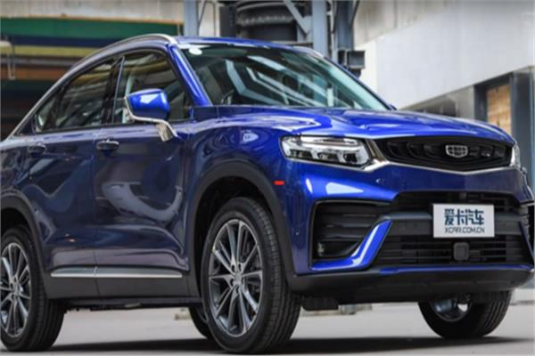 Geely Tugella