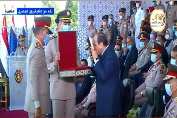 الرئيس السيسي