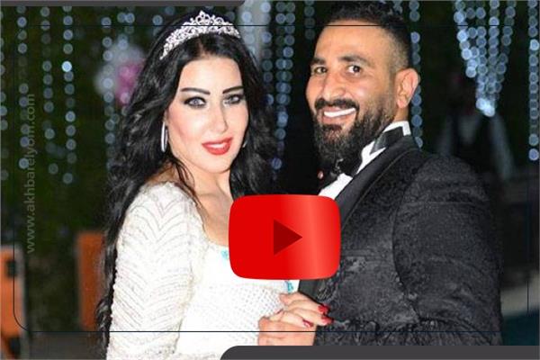 أحمد سعد وسمية الخشاب