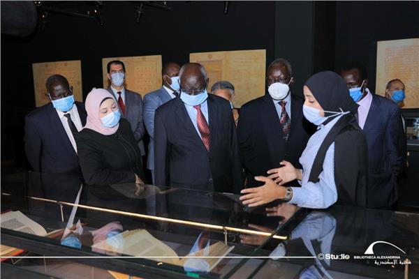 وزير التعليم العالي بدولة جنوب السودان