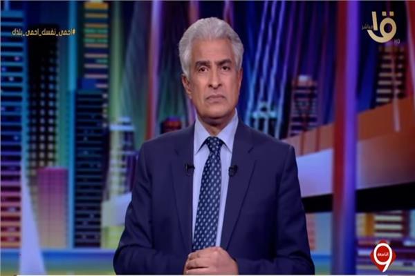 الإعلامى وائل الإبراشى