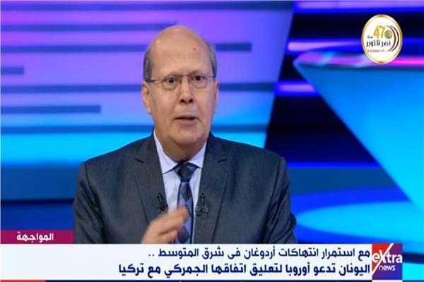الكاتب الصحفي عبد الحليم قنديل