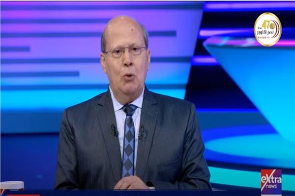 الكاتب الصحفي عبد الحليم قنديل