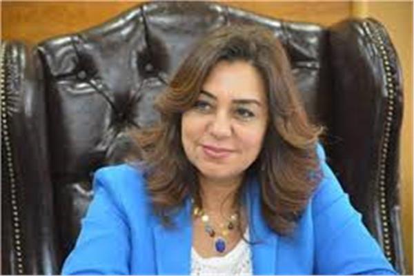 محافظ دمياط الدكتورة منال عوض