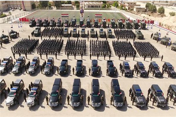 استعدادات وزارة الداخلية لتأمين الانتخابات
