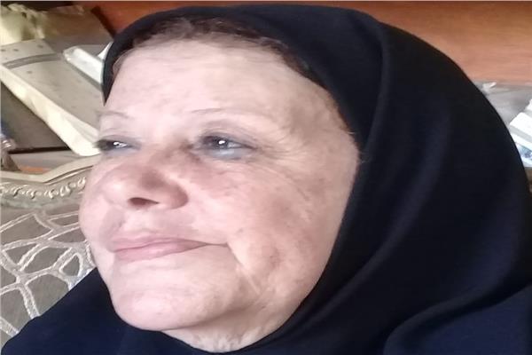 نفيسة قنديل