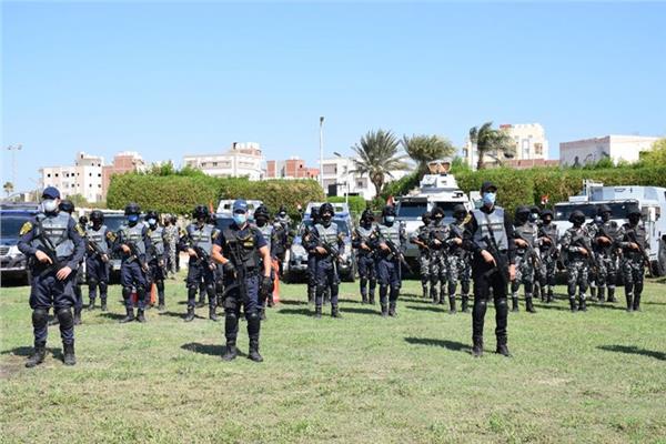 استعدادات الداخلية لتأمين انتخابات النواب
