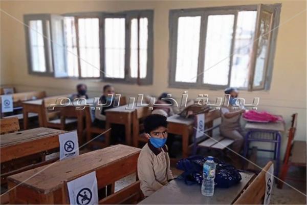  الأسبوع الأول من العام الدراسي الجديد 