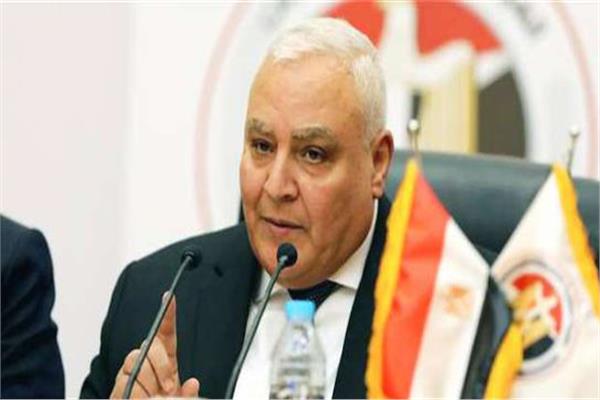  المستشار لاشين إبراهيم