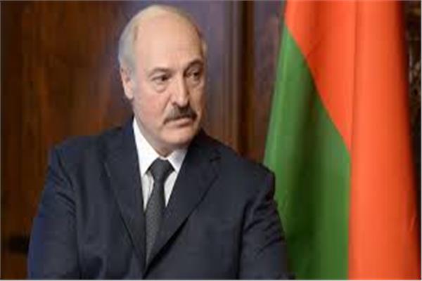للرئيس البيلاروسي ألكسندر لوكاشينكو