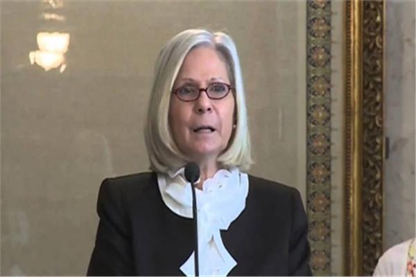 السفيرة د. هيفاء أبوغزالة الأمين العام المٌساعد رئيس قطاع الشؤون الاجتماعية
